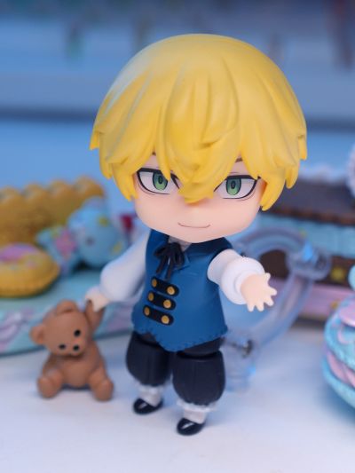 黏土人配件系列 换装用萝莉塔裝