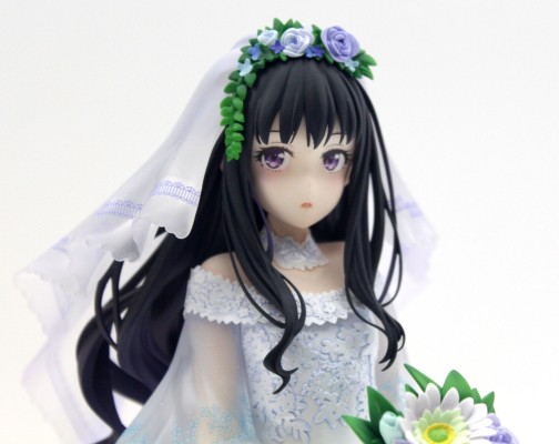 莉可丽丝 井上泷奈 婚纱版