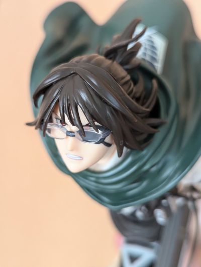 一番赏 进击的巨人 ～地鸣～ B奖 利威尔 ～我们梦想的世界～