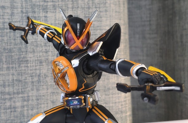S.H.Figuarts(真骨雕制法)    假面骑士次世代凯撒（暂译）