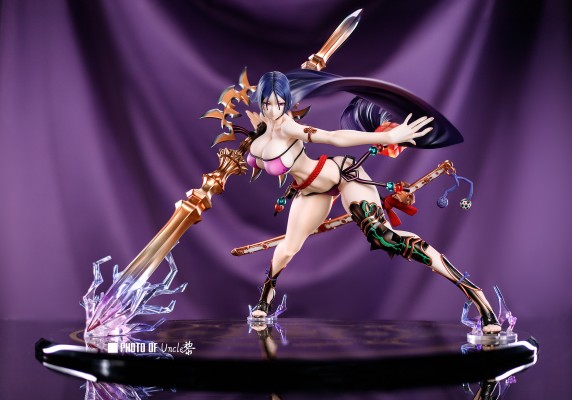 命运-冠位指定 源赖光 釈提桓因・金刚杵Ver.