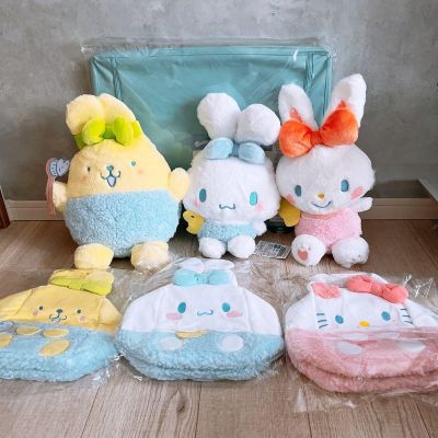 三丽鸥角色 泡泡沐浴时间 玩偶2