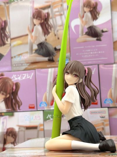 2.5次元的诱惑 握笔之友！ 橘美花莉~校服造型~