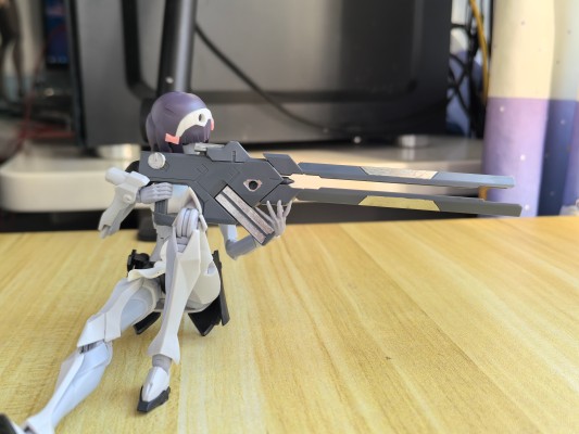 M.S.G  武器组件01 爆弹枪