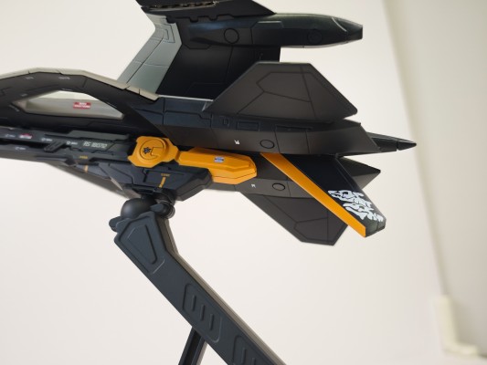 南天门计划 玄女空天战机模型