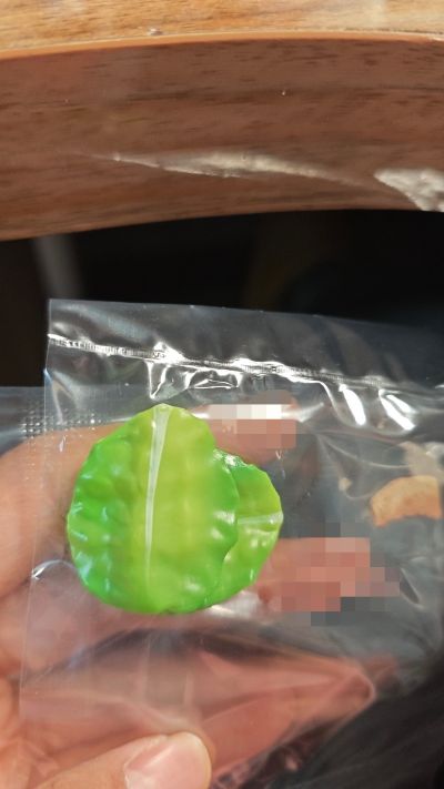 小小样品系列 荧光与浪漫 韩国路边摊之夜