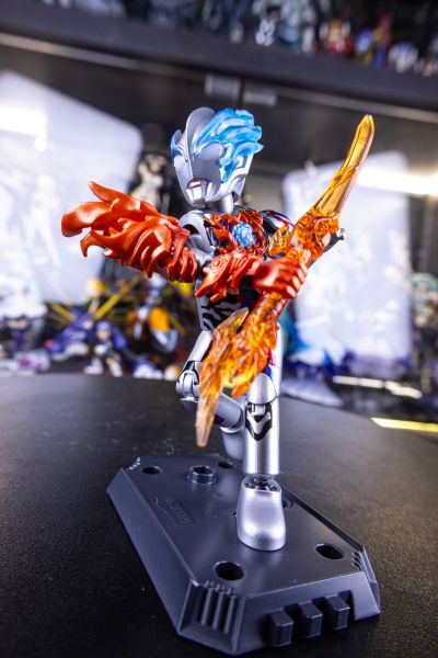 奥特名鉴群星版第十二弹-耀变星光