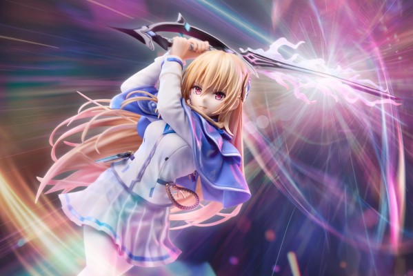 炽焰天穹 白河结奈