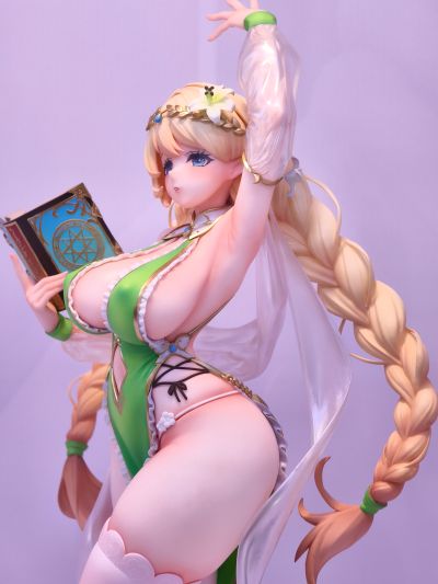 精灵法师 芙妮艾露