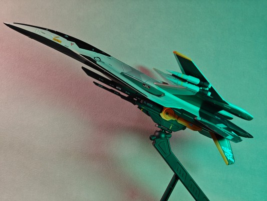 南天门计划 玄女空天战机模型