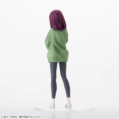 摇曳露营第三季  Desktop×Decorate Collections 土岐绫乃