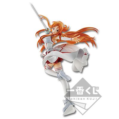 一番赏 刀剑神域 STAGE2 B奖 亚丝娜 高级版