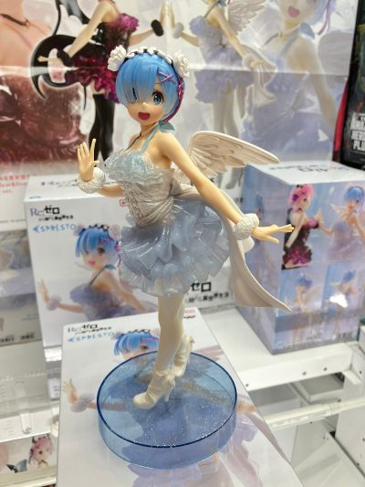 Re：从零开始的异世界生活  ESPRESTO-Clear&Dressy-雷姆 特色款