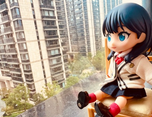 粘土娃 SSSS.古立特 宝多六花