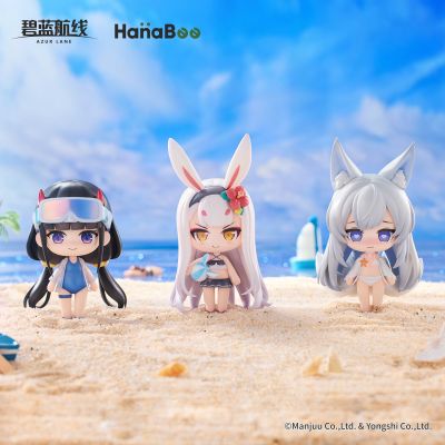 碧蓝航线 夏日泳装盒蛋 第1弹