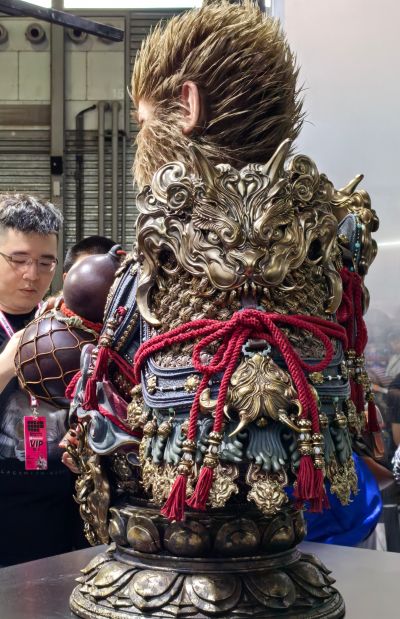 黑神话：悟空 天命人·大圣金甲套