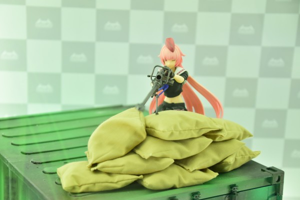 Pocket Art系列 PA011 少女前线 NTW-20