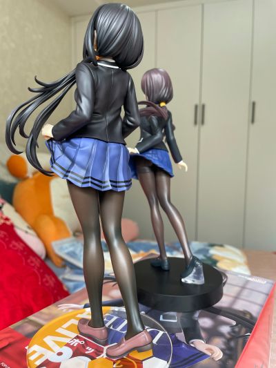 POP UP PARADE 约会大作战 时崎狂三 校服 L尺寸