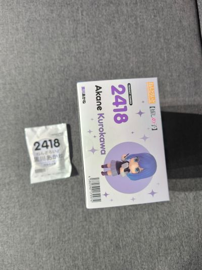 粘土人#2418 我推的孩子 动画版 黑川赤音