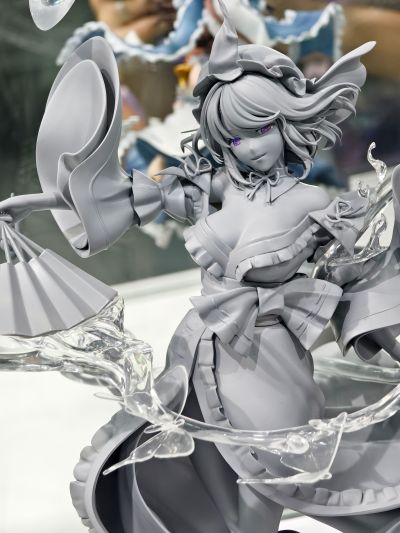 东方Project  西行寺幽幽子 天衣无缝的亡灵