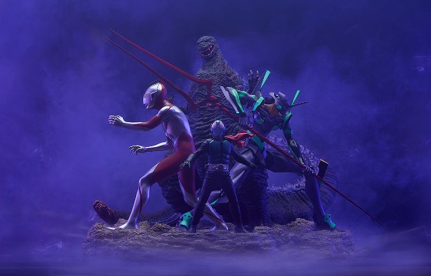 奥特曼（新·日本·英雄·宇宙）