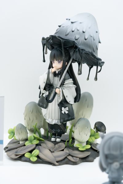 菇娘系列No.6 红盖小皮伞