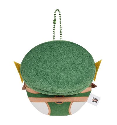 百变小樱25周年 团子玩偶 木之本樱/李小狼