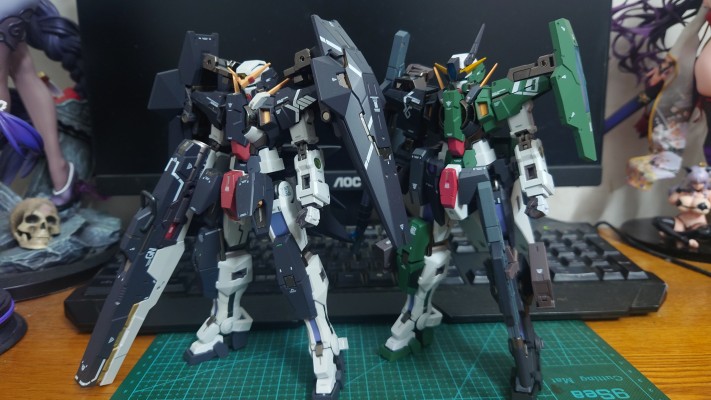 METAL BUILD 七枪型力天使高达（暂译）