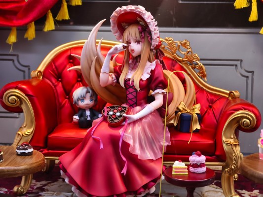 狼与香辛料 赫萝