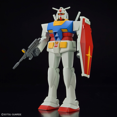 最佳机甲收藏 1/144 RX-78-2 高达（复刻版）