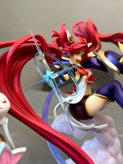 英雄联盟 星之守护者 金克丝