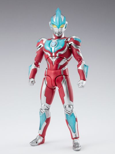 S.H.Figuarts 银河奥特曼（新生代之星）