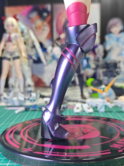 Coreful 因为太怕痛就全点防御力了 梅普露 TAITO限定版