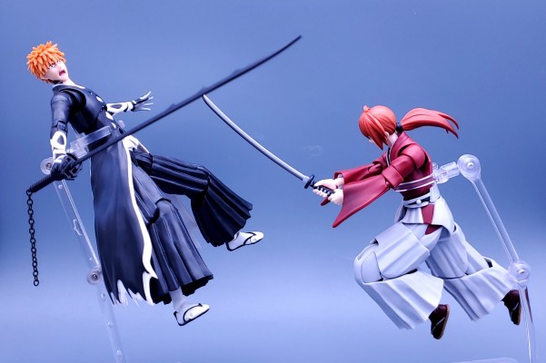 S.H.Figuarts  绯村剑心