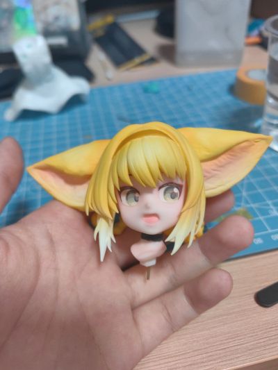 明日方舟 铃兰 软绵绵的梦