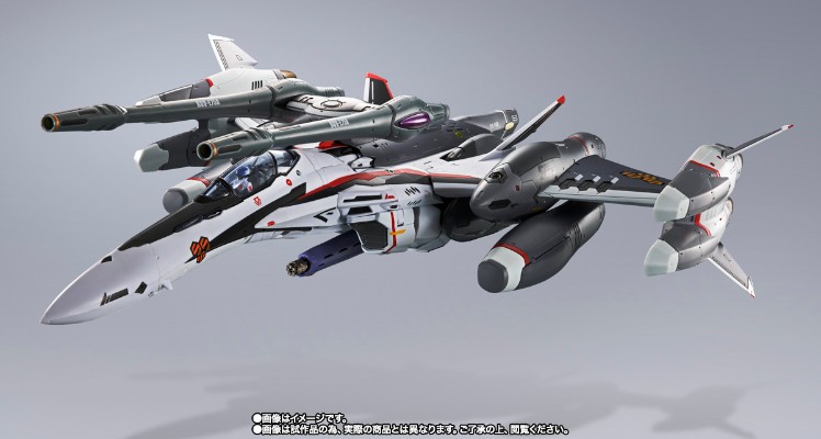 DX超合金 VF-25F 龙卷型弥赛亚女武神（早乙女有人专用）重生版