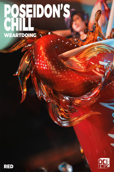 鲛人之恋 百年零度