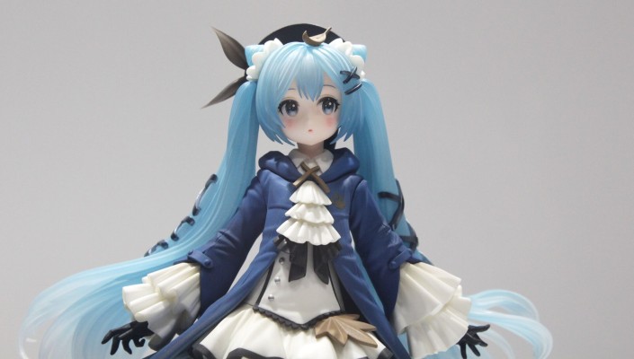 初音未来 秋日之约