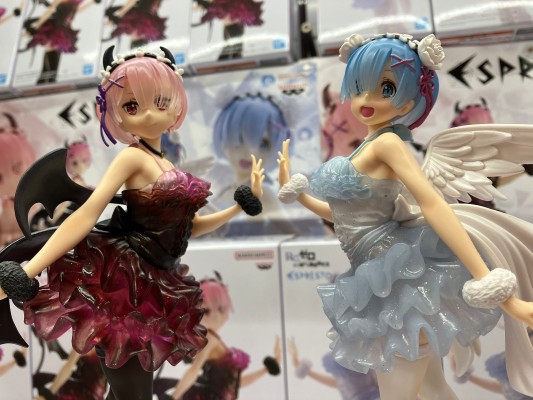 Re：从零开始的异世界生活  ESPRESTO-Clear&Dressy-雷姆 特色款