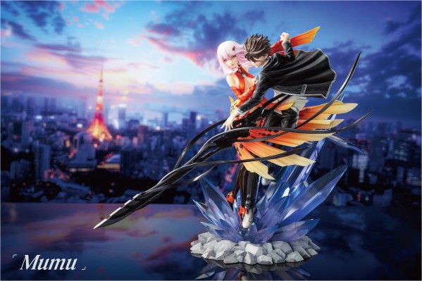 罪恶王冠 樱满集&楪祈