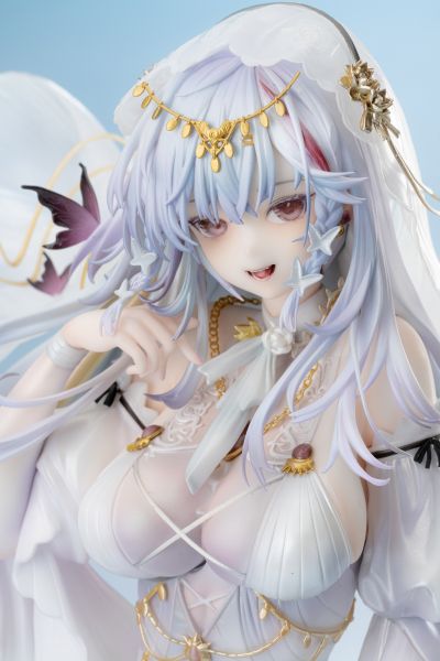 阿醋原创角色  女神的嫁衣