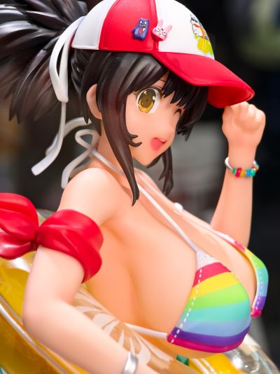 忍者大师 闪乱神乐 NEW LINK  飞鸟 泳装