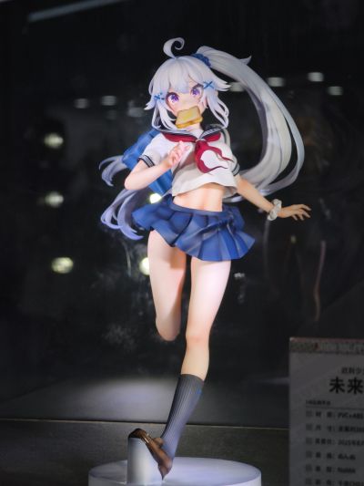 LF系列 迟到少女 未来酱