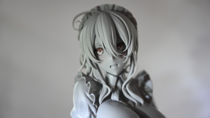 遗孀之雪女 雪乃深冬 女仆 特别版