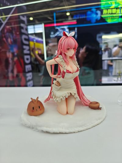 白兔rosu 围裙