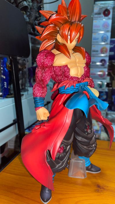 一番赏 E奖 孙悟空：异战（超级全力赛亚人4 极限突破）