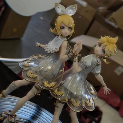 VOCALOID 镜音铃 与 镜音连