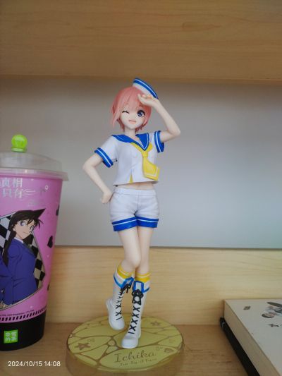 动画特篇 五等分的新娘∽ Trio-Try-iT玩具人偶-中野一花·水手造型-