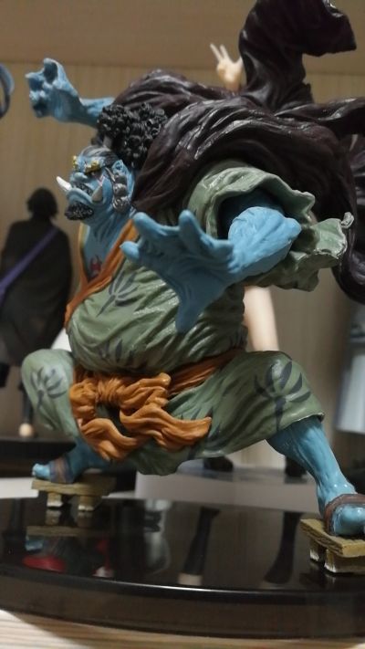 スカルチャーズ 海贼王 吉贝尔