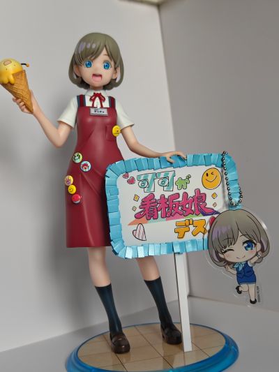 Dream Tech 爱与演唱会！超级明星!! 原宿GAMERS店看板娘 唐可可